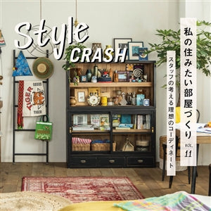 【連載｜style crash vol.11】ORIENTAL ROOM