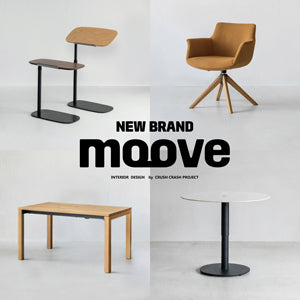 2026 AUTUMN COLLECTION【MOOVE】