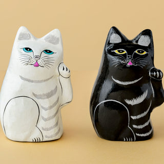 インドの招き猫